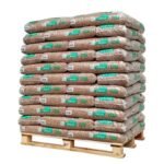 Pellet Limouzi – Palette de 66 sacs de 15 kg – DIN Plus & PEFC – 100% Résineux