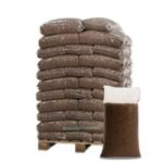 Pellet Confort – Palette de 70 sacs de 15 kg – 100% résineux