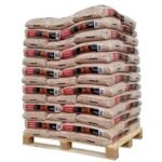 Pellet Excellent – Palette de 65 sacs de 15 kg – DIN Plus & EN Plus A1 – 100% Résineux