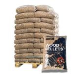 Pellets ANVIL – Palette 70 sacs – EN Plus A1 – 100% résineux