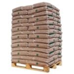 Pellets Natural Énergie – Palette de 70 sacs de 15 kg